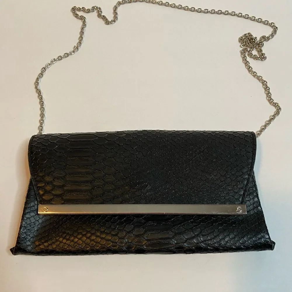 Target Limited Edition Embossed Clutch/Evening bag